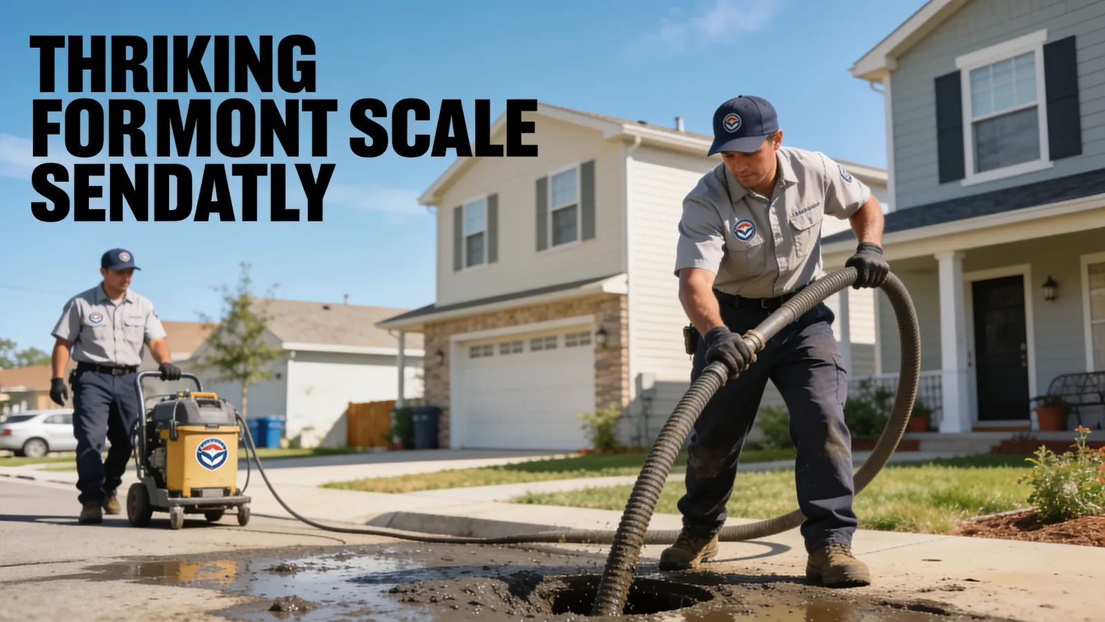 Sewage Cleanup in Wales, WI near me